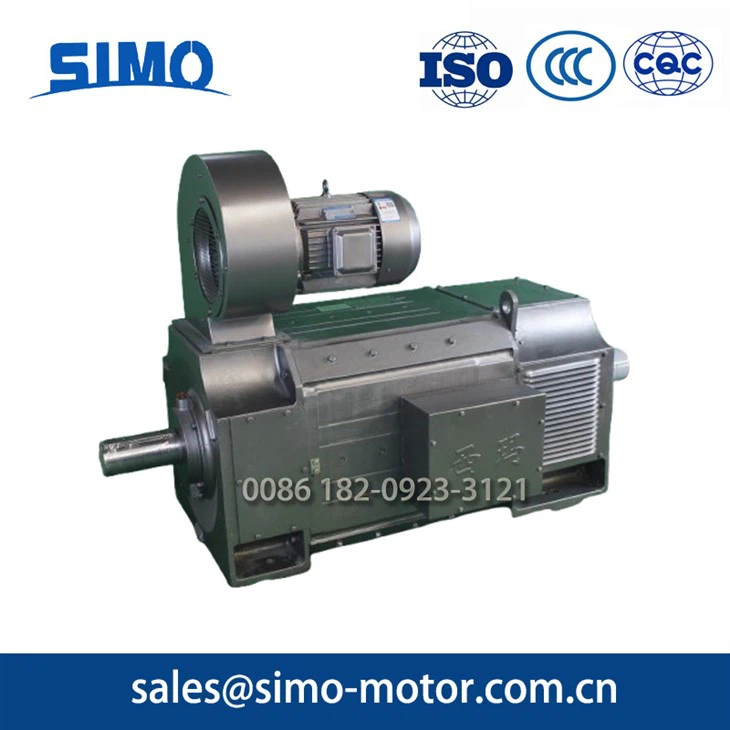 Cement Rotary Kiln DC Motor