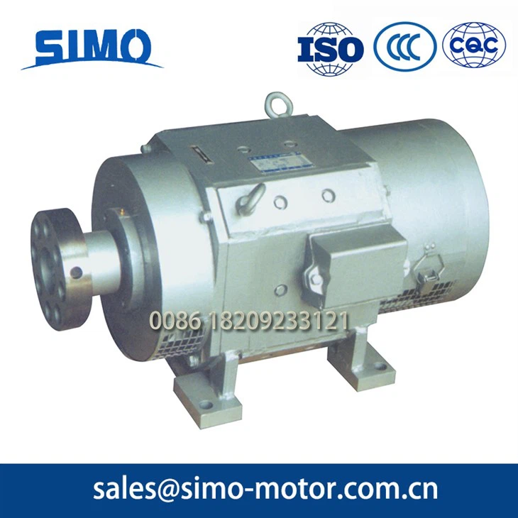 Electric Motors For Trains