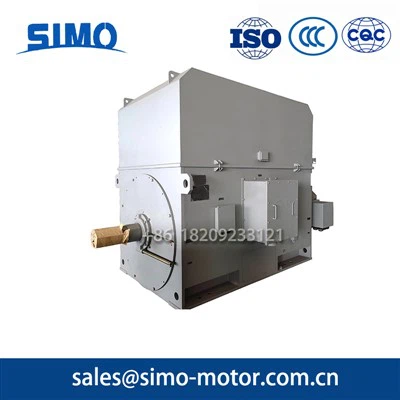 Nagyfeszültségű csúszásgyűrűs motor