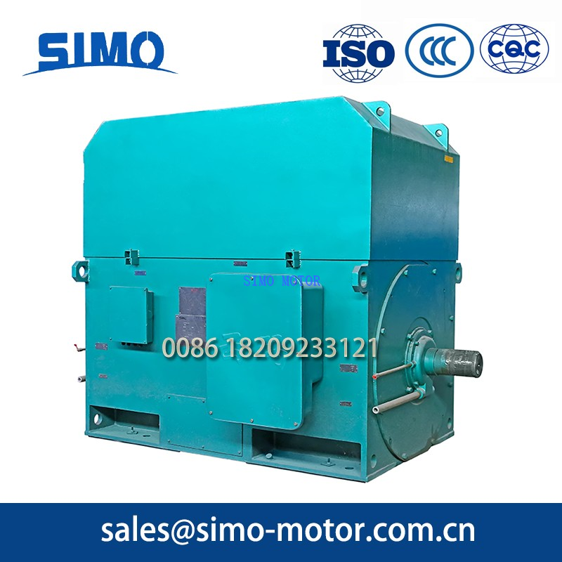 Water Pump High Voltage Motor– SIMO YKS Series3